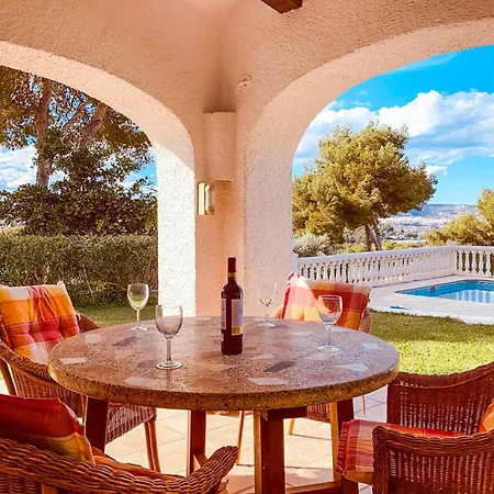 Villa La Paz El Tosalet